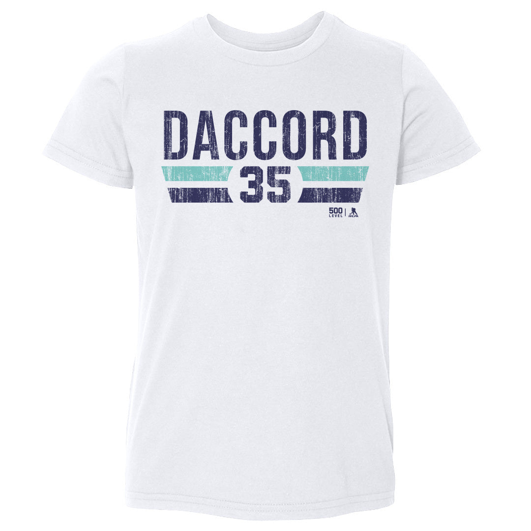 Joey Daccord Kids Toddler T-Shirt | 500 LEVEL