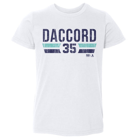 Joey Daccord Kids Toddler T-Shirt | 500 LEVEL