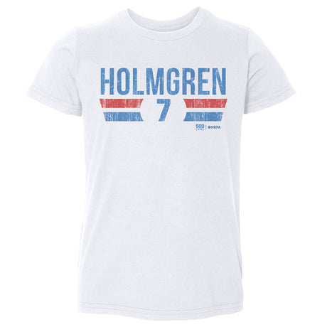 Chet Holmgren Kids Toddler T-Shirt | 500 LEVEL