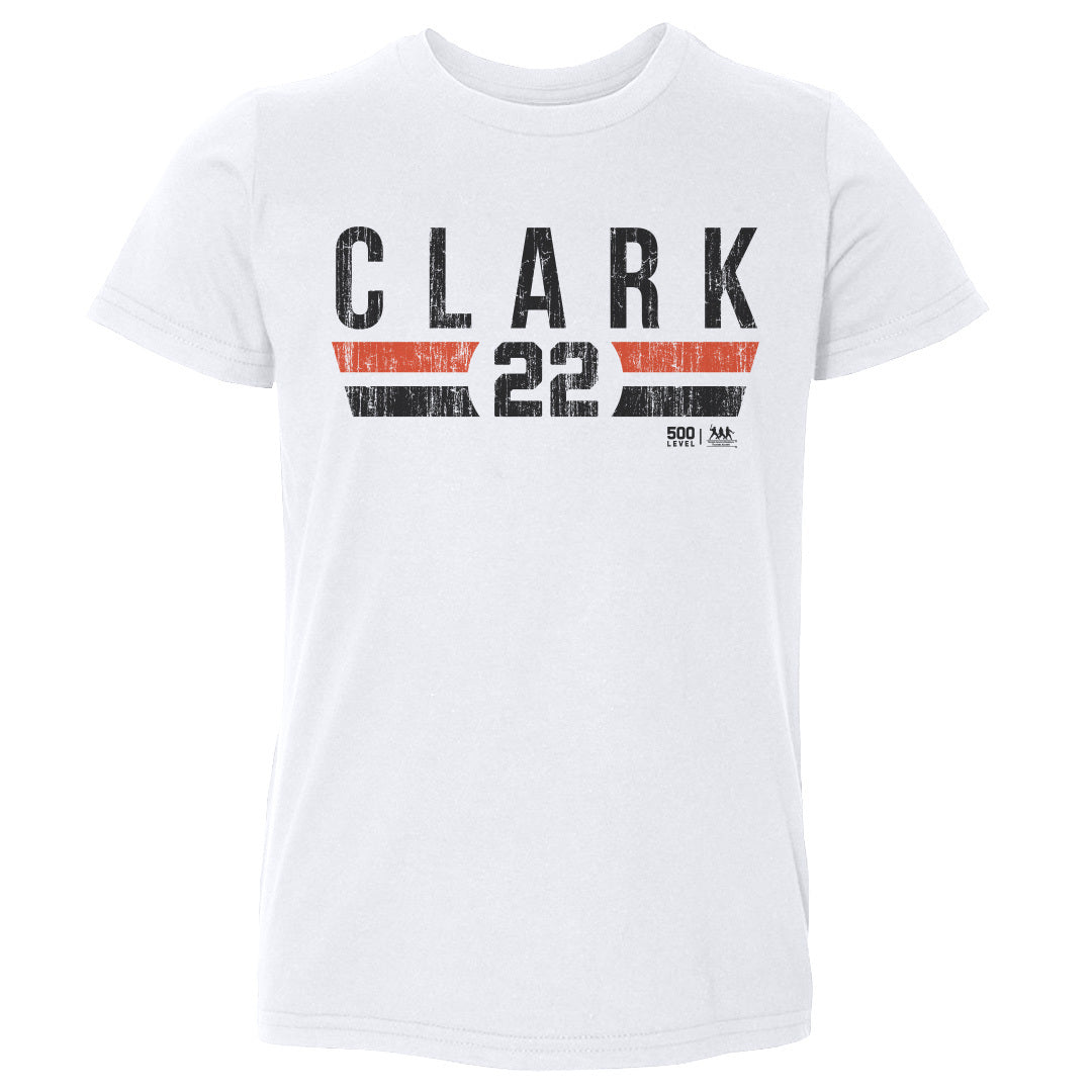 Will Clark Kids Toddler T-Shirt | 500 LEVEL