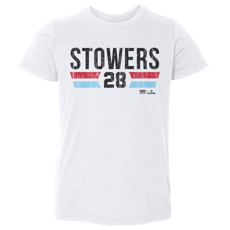 Kyle Stowers Kids Toddler T-Shirt | 500 LEVEL