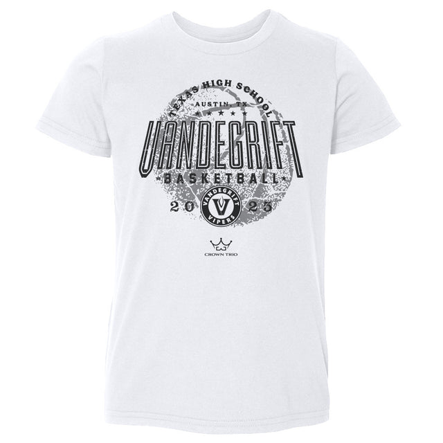 Crown Trio Kids Toddler T-Shirt | 500 LEVEL