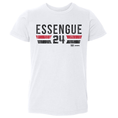 Noa Essengue Kids Toddler T-Shirt | 500 LEVEL