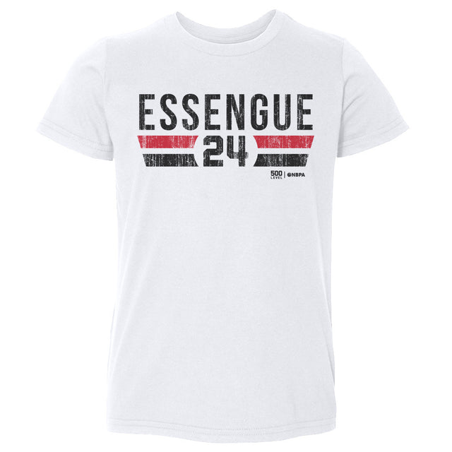 Noa Essengue Kids Toddler T-Shirt | 500 LEVEL