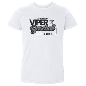 Vandegrift Kids Toddler T-Shirt | 500 LEVEL