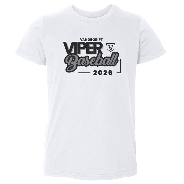 Vandegrift Kids Toddler T-Shirt | 500 LEVEL