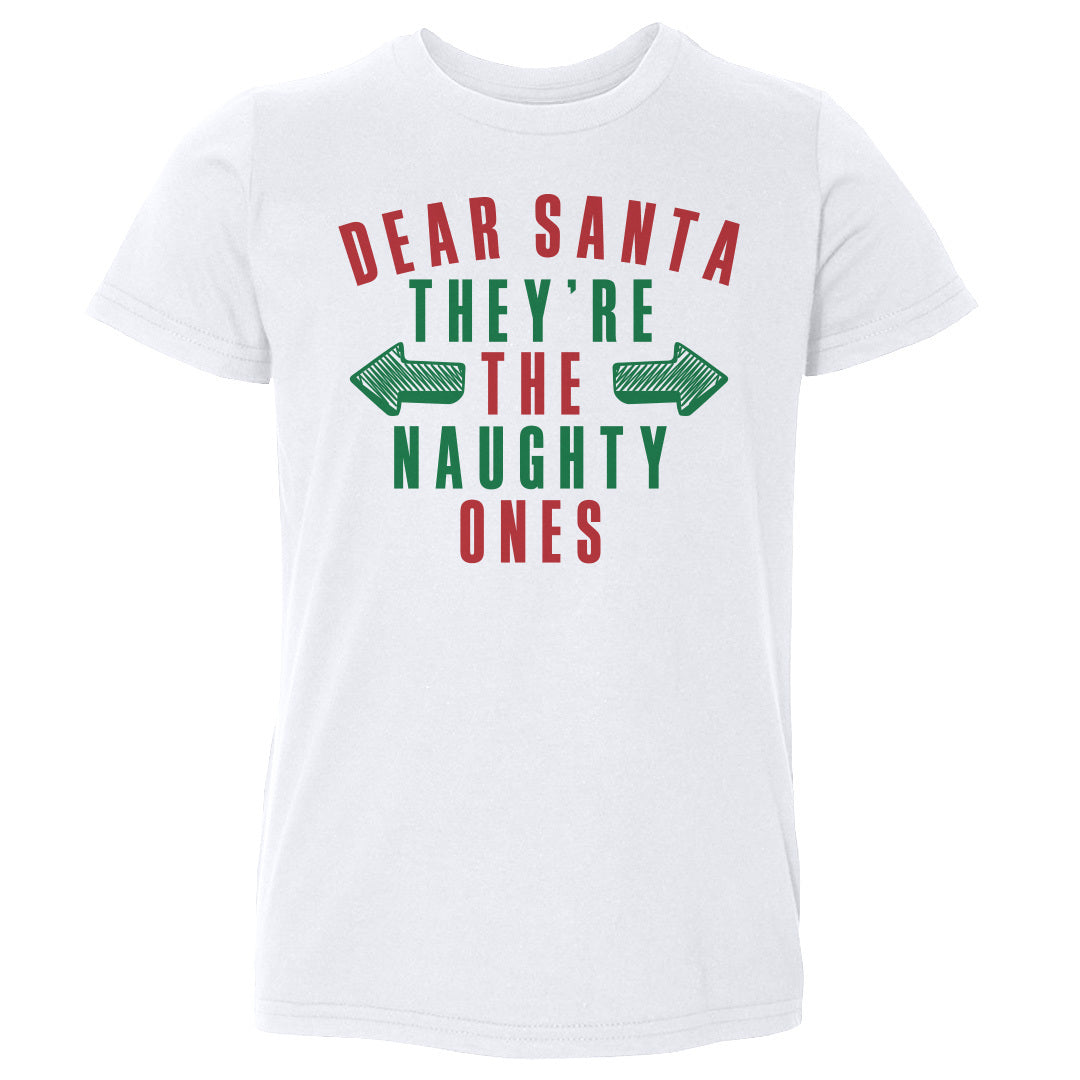 Christmas Kids Toddler T-Shirt | 500 LEVEL