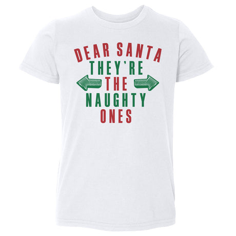 Christmas Kids Toddler T-Shirt | 500 LEVEL