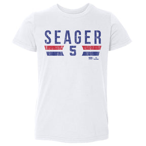 Corey Seager Kids Toddler T-Shirt | 500 LEVEL
