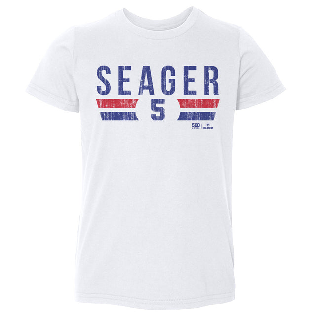 Corey Seager Kids Toddler T-Shirt | 500 LEVEL