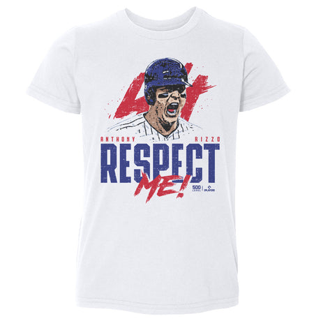 Anthony Rizzo Kids Toddler T-Shirt | 500 LEVEL