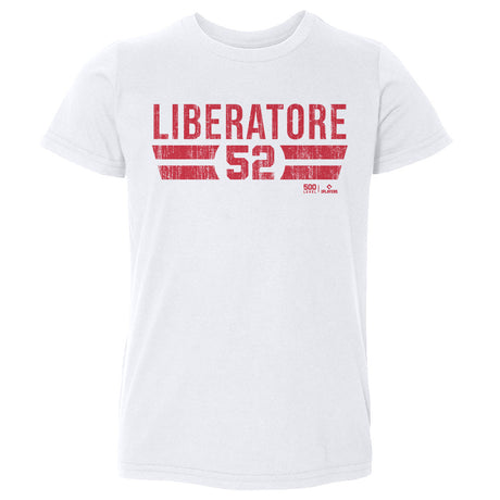 Matthew Liberatore Kids Toddler T-Shirt | 500 LEVEL