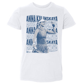 Anna Kalinskaya Kids Toddler T-Shirt | 500 LEVEL
