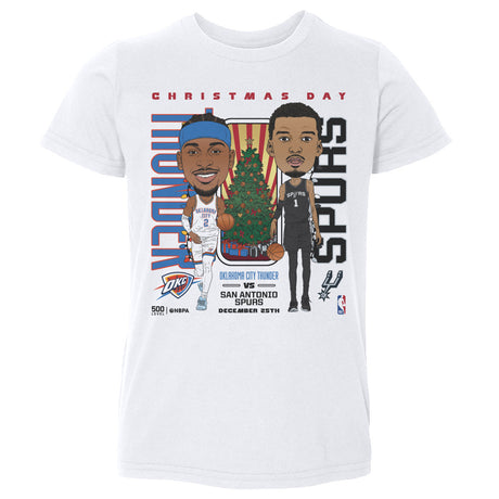 NBA Kids Toddler T-Shirt | 500 LEVEL