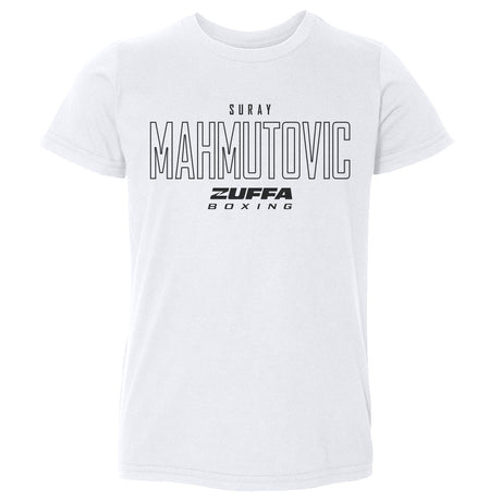 Suray Mahmutovic Kids Toddler T-Shirt | 500 LEVEL