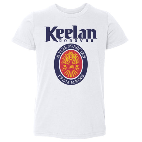 Keelan Donovan Kids Toddler T-Shirt | 500 LEVEL