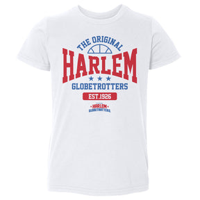 Harlem Globetrotters Kids Toddler T-Shirt | 500 LEVEL