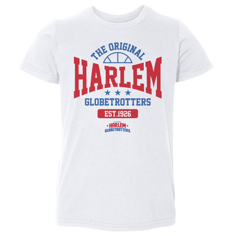 Harlem Globetrotters Kids Toddler T-Shirt | 500 LEVEL