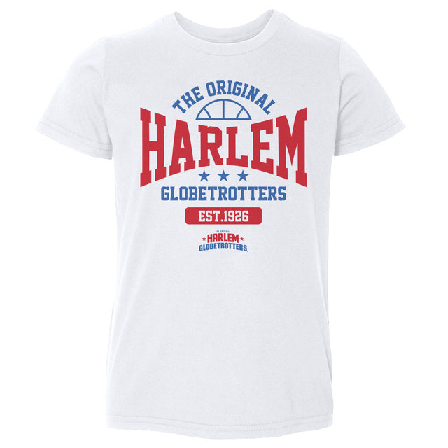 Harlem Globetrotters Kids Toddler T-Shirt | 500 LEVEL