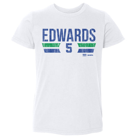 Anthony Edwards Kids Toddler T-Shirt | 500 LEVEL