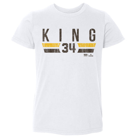 Michael King Kids Toddler T-Shirt | 500 LEVEL