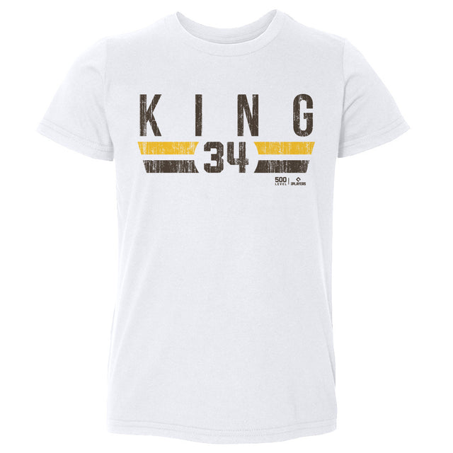 Michael King Kids Toddler T-Shirt | 500 LEVEL