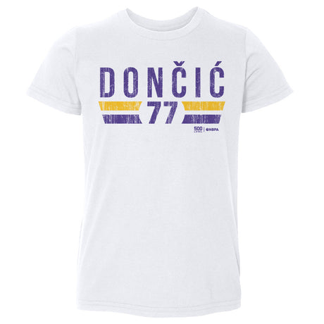 Luka Doncic Kids Toddler T-Shirt | 500 LEVEL