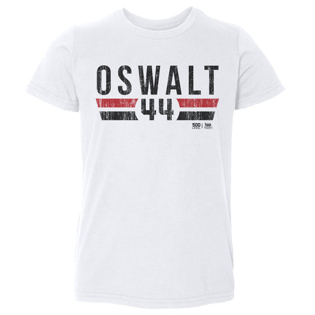 Roy Oswalt Kids Toddler T-Shirt | 500 LEVEL
