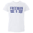 Freddie Freeman Kids Toddler T-Shirt | 500 LEVEL