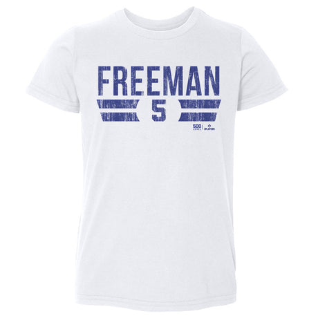 Freddie Freeman Kids Toddler T-Shirt | 500 LEVEL