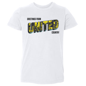 New Mexico United Kids Toddler T-Shirt | 500 LEVEL