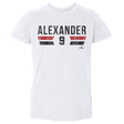 Blaze Alexander Kids Toddler T-Shirt | 500 LEVEL