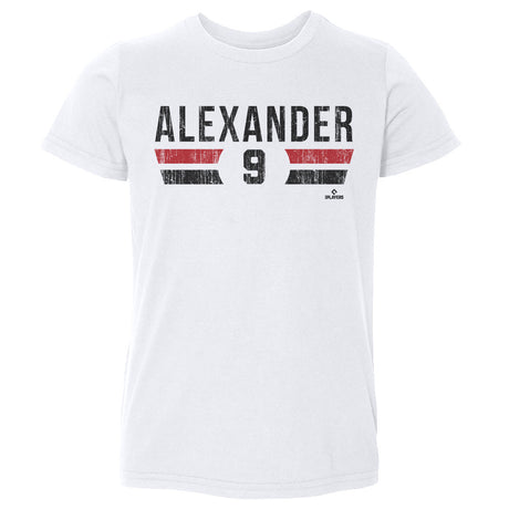 Blaze Alexander Kids Toddler T-Shirt | 500 LEVEL