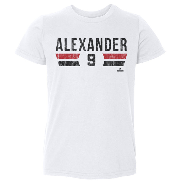 Blaze Alexander Kids Toddler T-Shirt | 500 LEVEL