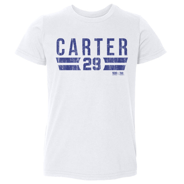 Joe Carter Kids Toddler T-Shirt | 500 LEVEL