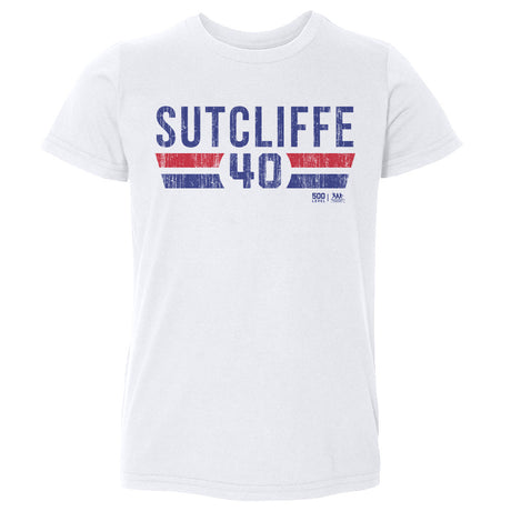 Rick Sutcliffe Kids Toddler T-Shirt | 500 LEVEL