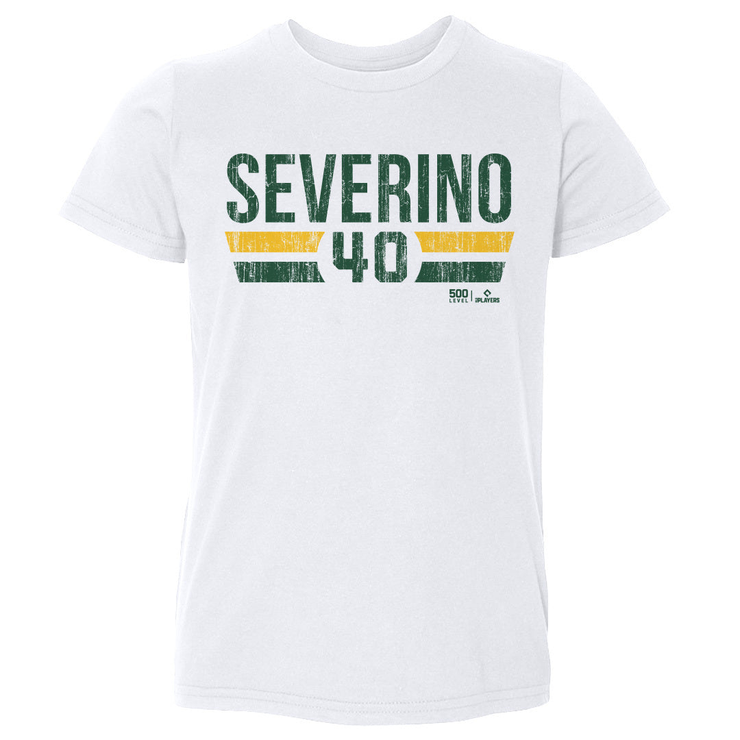 Luis Severino Kids Toddler T-Shirt | 500 LEVEL