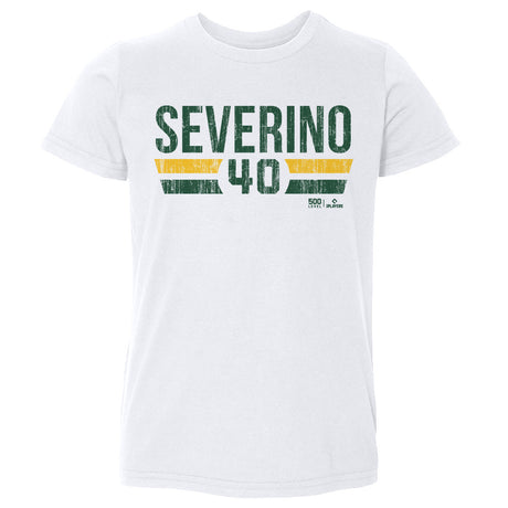 Luis Severino Kids Toddler T-Shirt | 500 LEVEL