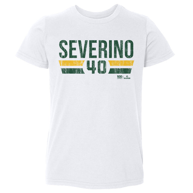 Luis Severino Kids Toddler T-Shirt | 500 LEVEL