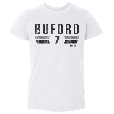 Don Buford Kids Toddler T-Shirt | 500 LEVEL