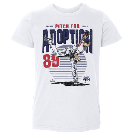 Pitch For Adoption Kids Toddler T-Shirt | 500 LEVEL