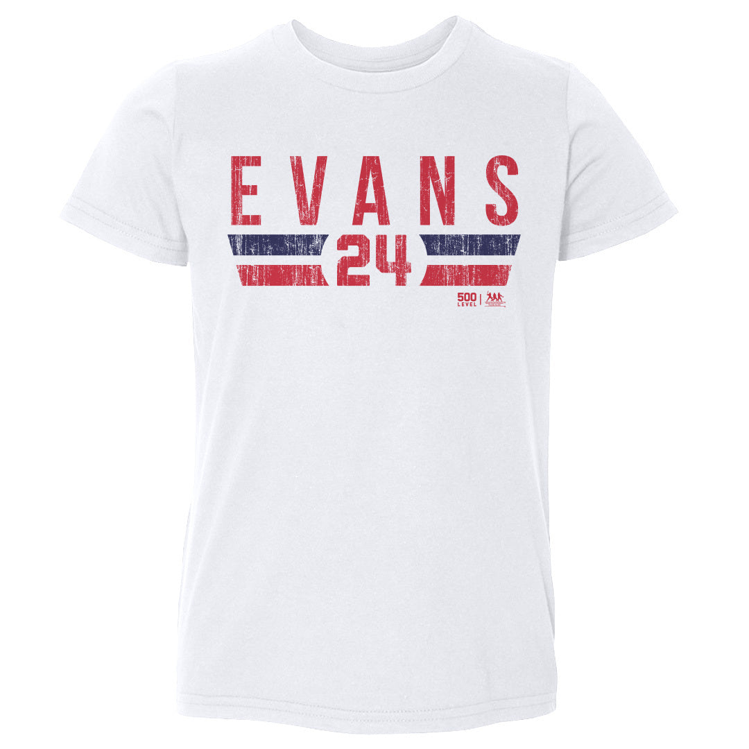 Dwight Evans Kids Toddler T-Shirt | 500 LEVEL