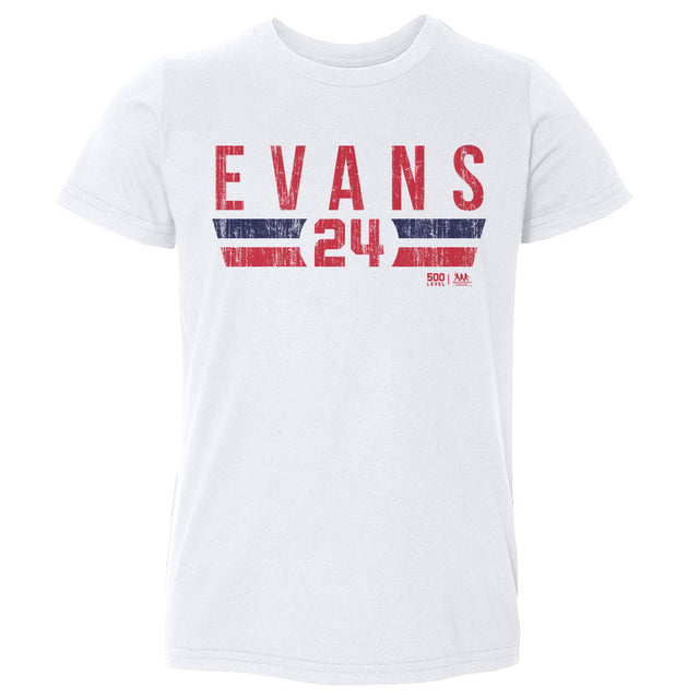 Dwight Evans Kids Toddler T-Shirt | 500 LEVEL