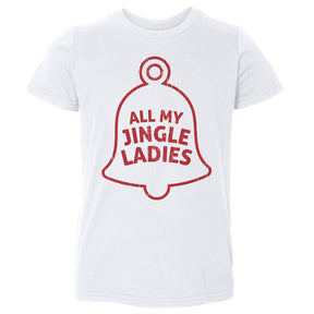 Christmas Kids Toddler T-Shirt | 500 LEVEL