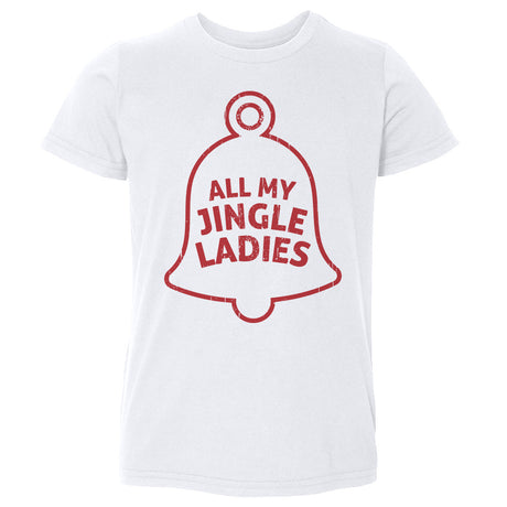 Christmas Kids Toddler T-Shirt | 500 LEVEL