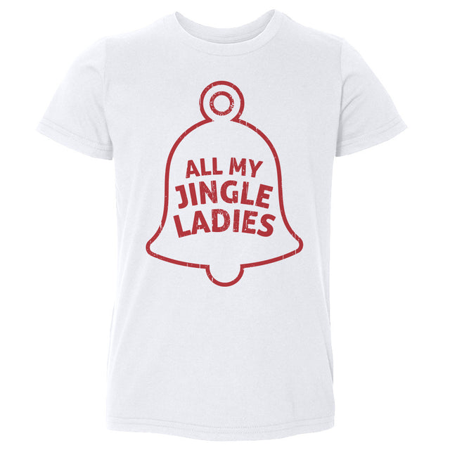 Christmas Kids Toddler T-Shirt | 500 LEVEL