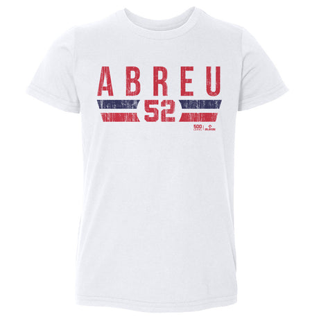 Wilyer Abreu Kids Toddler T-Shirt | 500 LEVEL
