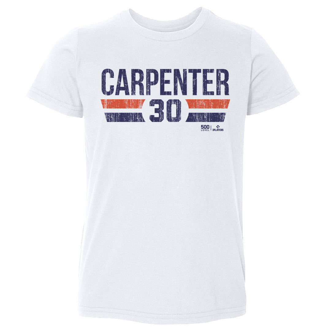 Kerry Carpenter Kids Toddler T-Shirt | 500 LEVEL