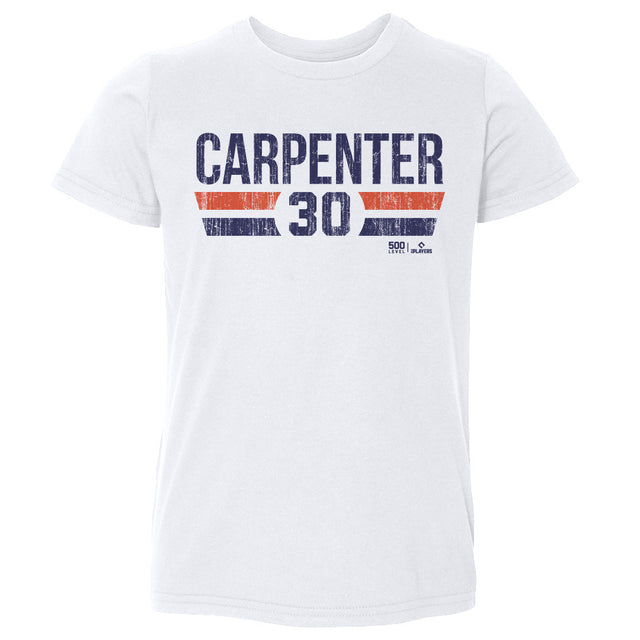 Kerry Carpenter Kids Toddler T-Shirt | 500 LEVEL