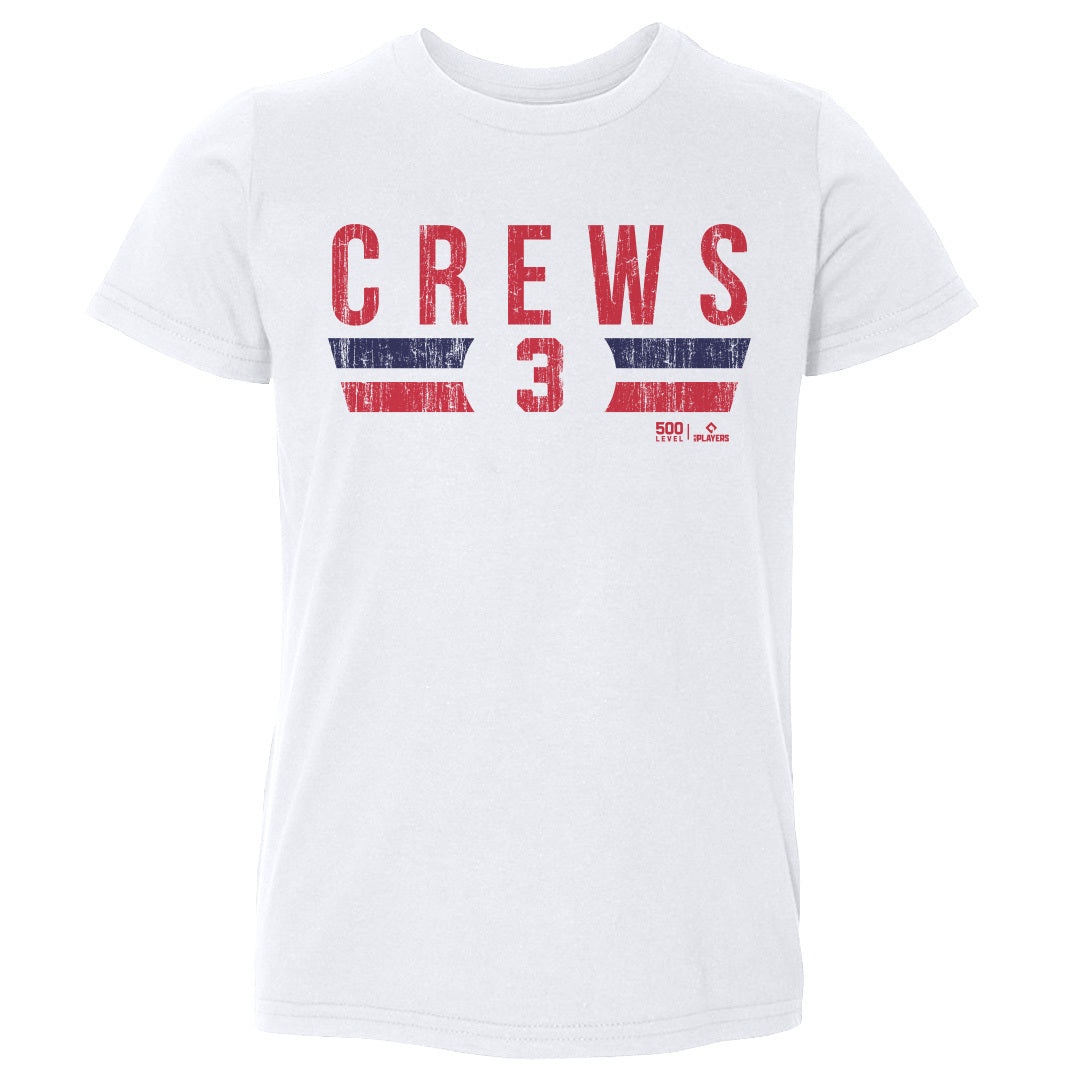 Dylan Crews Kids Toddler T-Shirt | 500 LEVEL